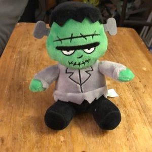 Frankenstein Monster plush toy